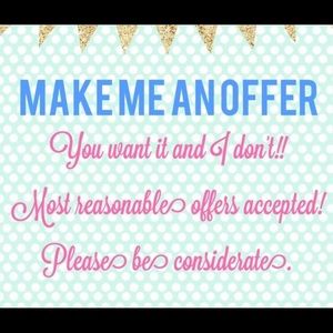 Everything on Sale! Make Reasonable offer!